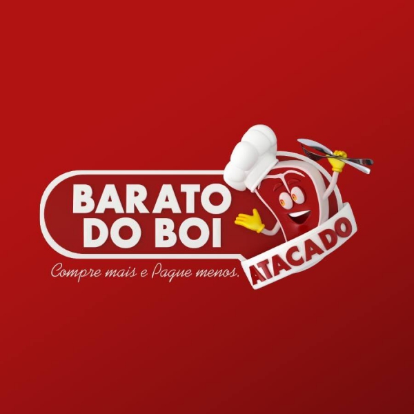 Marca Barato do Boi Atacado